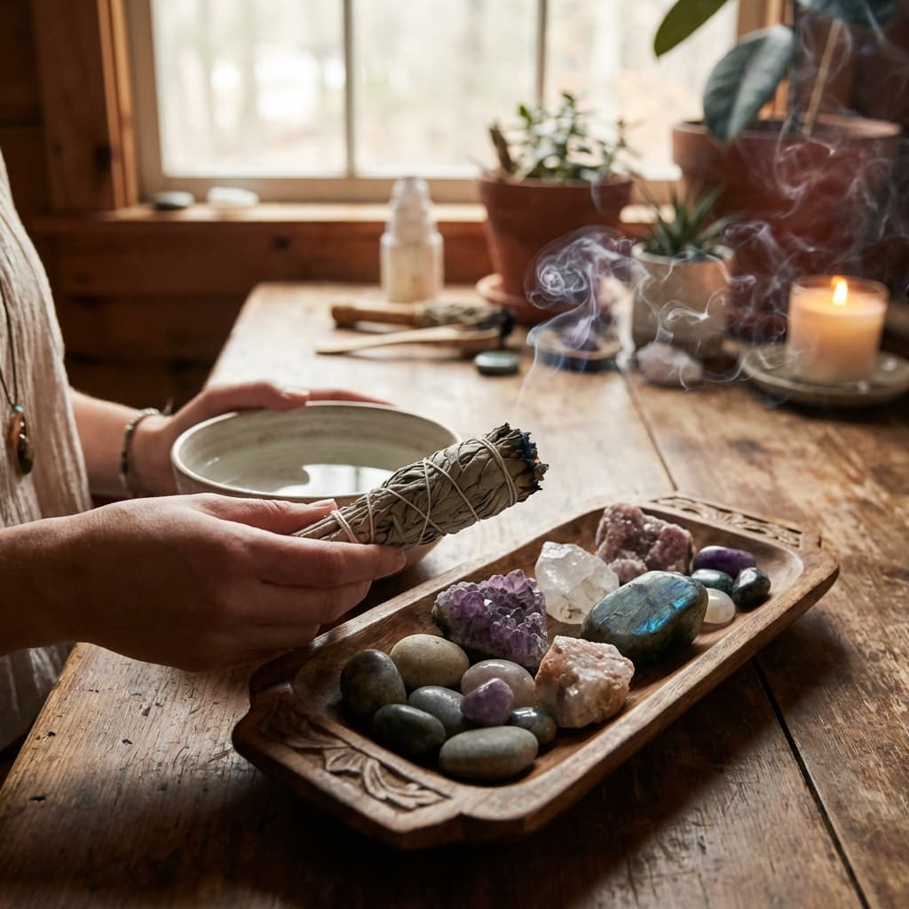 Comment Recharger ses Pierres ?