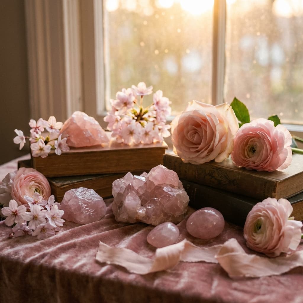 Quelle pierre pour l'amour éternel ?