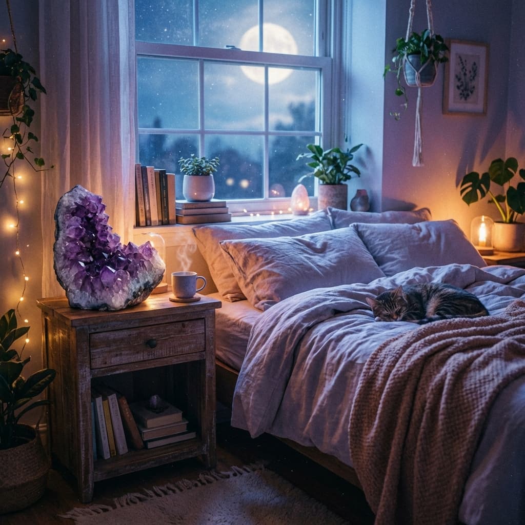 Lithothérapie et Sommeil : Le Guide