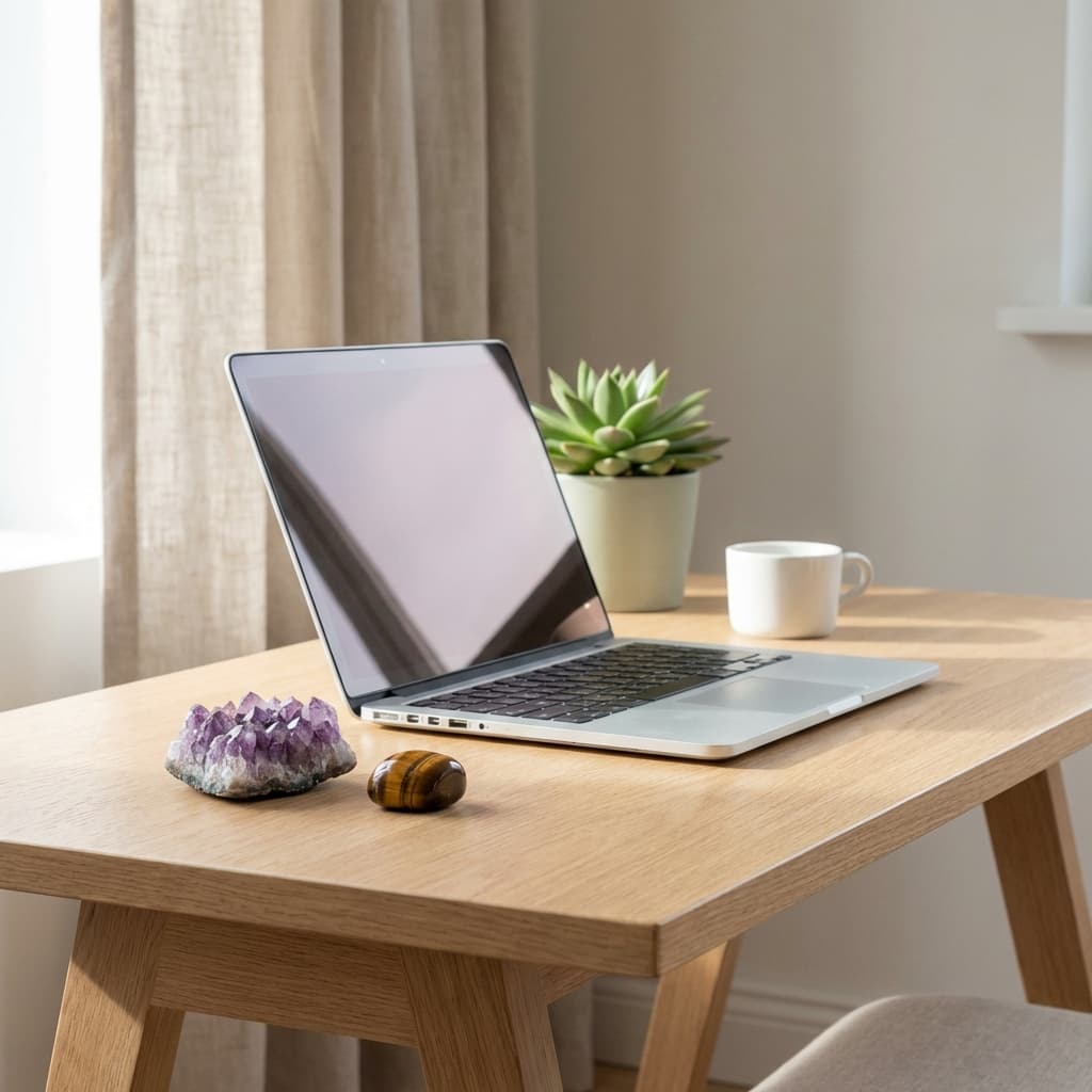 5 Pierres contre le Stress au Travail